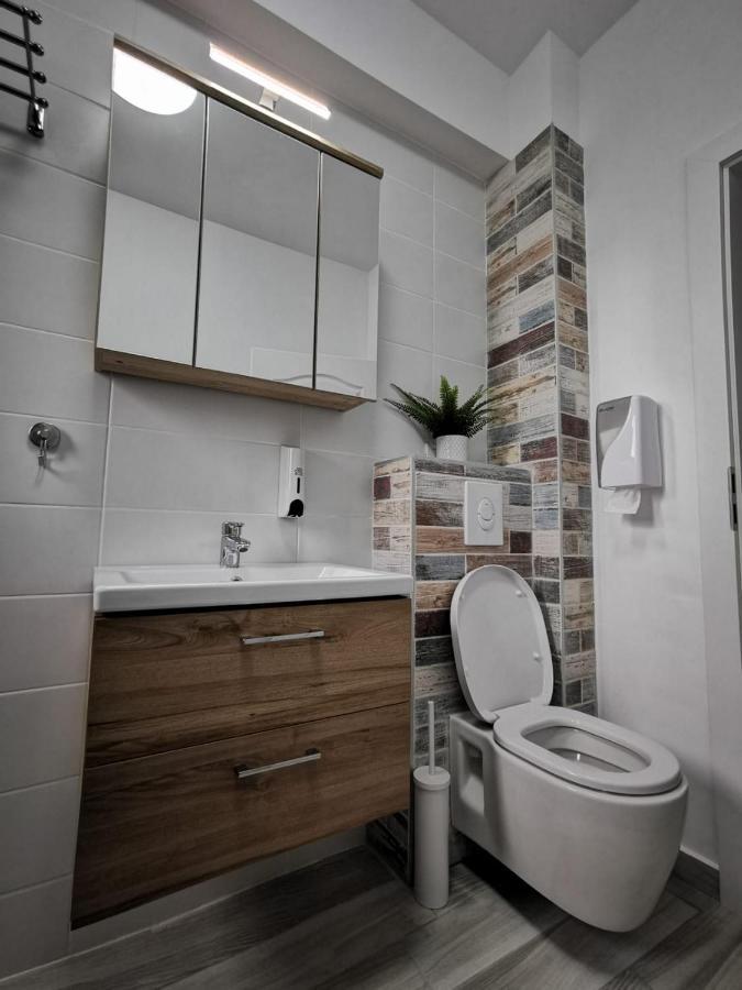 Karra Residence Timisoara - Autorizat Ministerul Turismului ภายนอก รูปภาพ