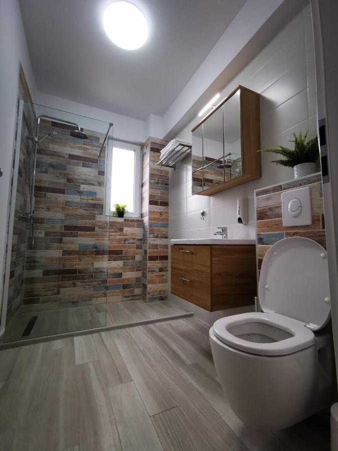 Karra Residence Timisoara - Autorizat Ministerul Turismului ภายนอก รูปภาพ