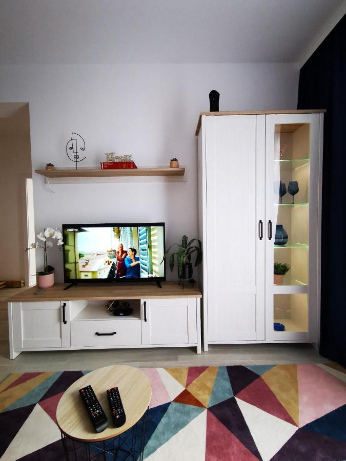 Karra Residence Timisoara - Autorizat Ministerul Turismului ภายนอก รูปภาพ
