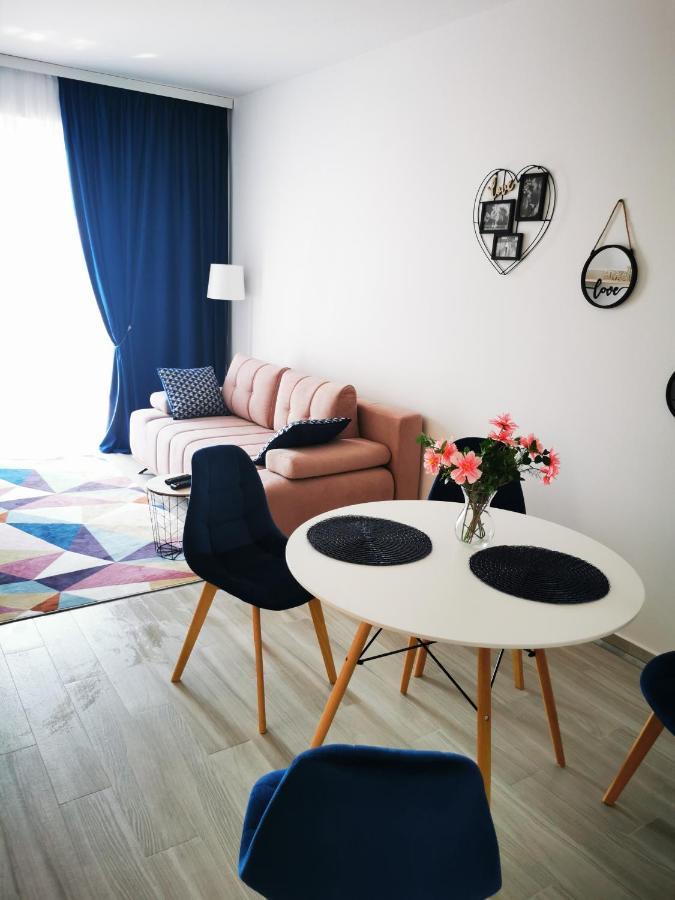 Karra Residence Timisoara - Autorizat Ministerul Turismului ภายนอก รูปภาพ