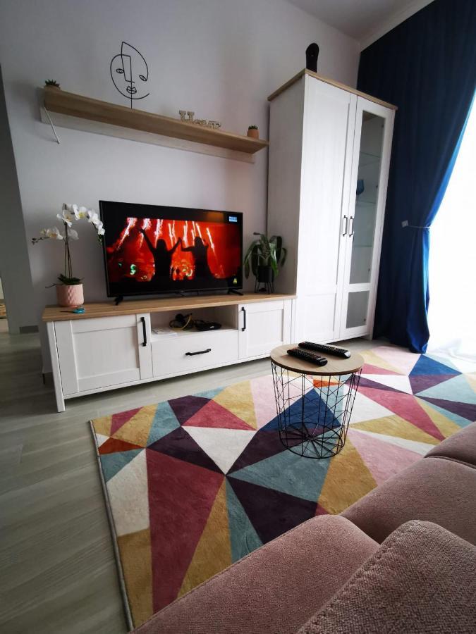 Karra Residence Timisoara - Autorizat Ministerul Turismului ภายนอก รูปภาพ
