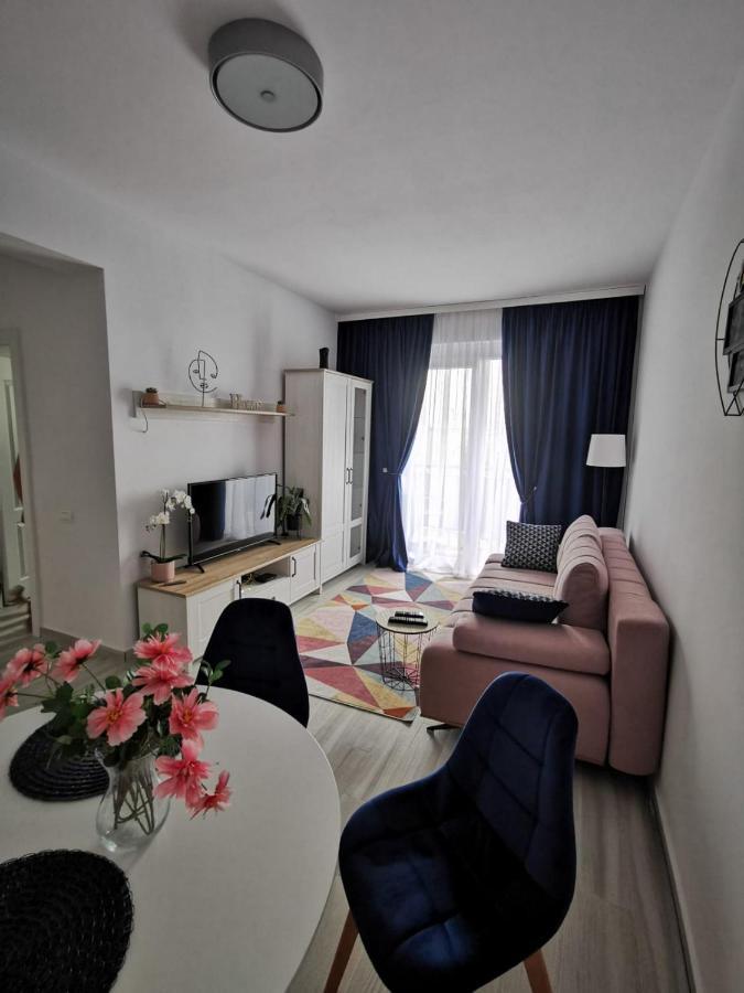 Karra Residence Timisoara - Autorizat Ministerul Turismului ภายนอก รูปภาพ