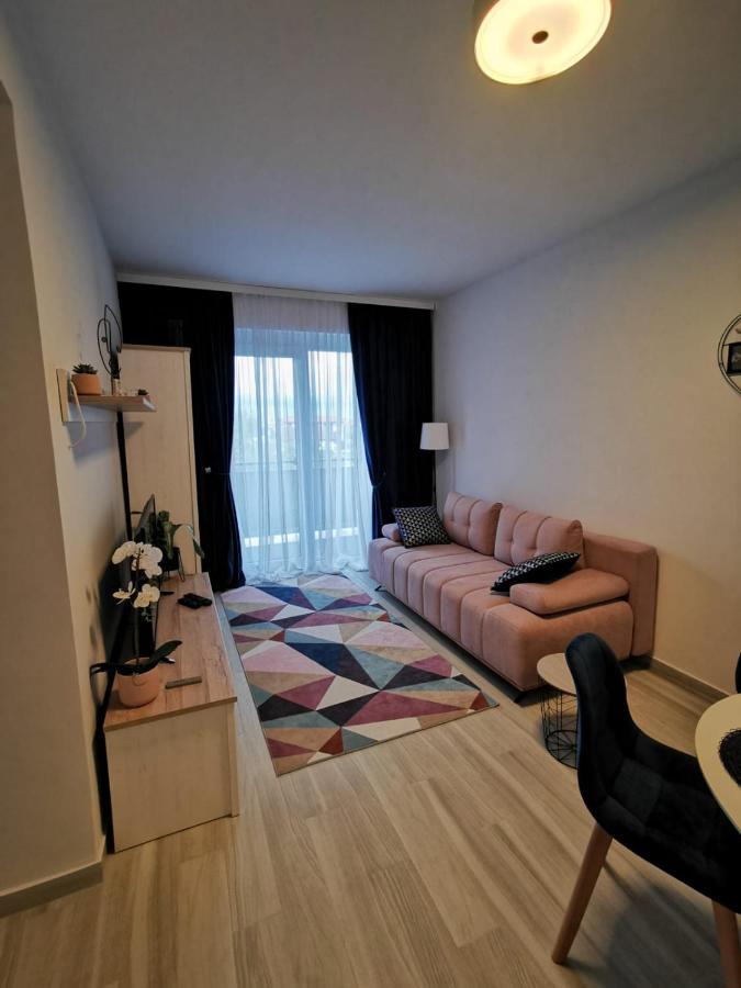 Karra Residence Timisoara - Autorizat Ministerul Turismului ภายนอก รูปภาพ