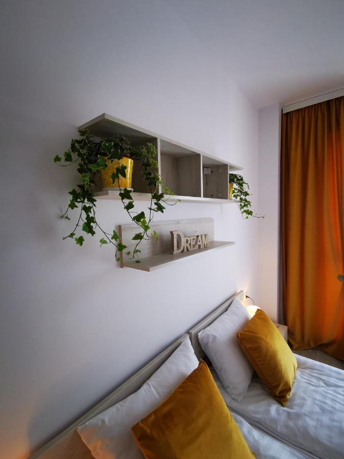 Karra Residence Timisoara - Autorizat Ministerul Turismului ภายนอก รูปภาพ