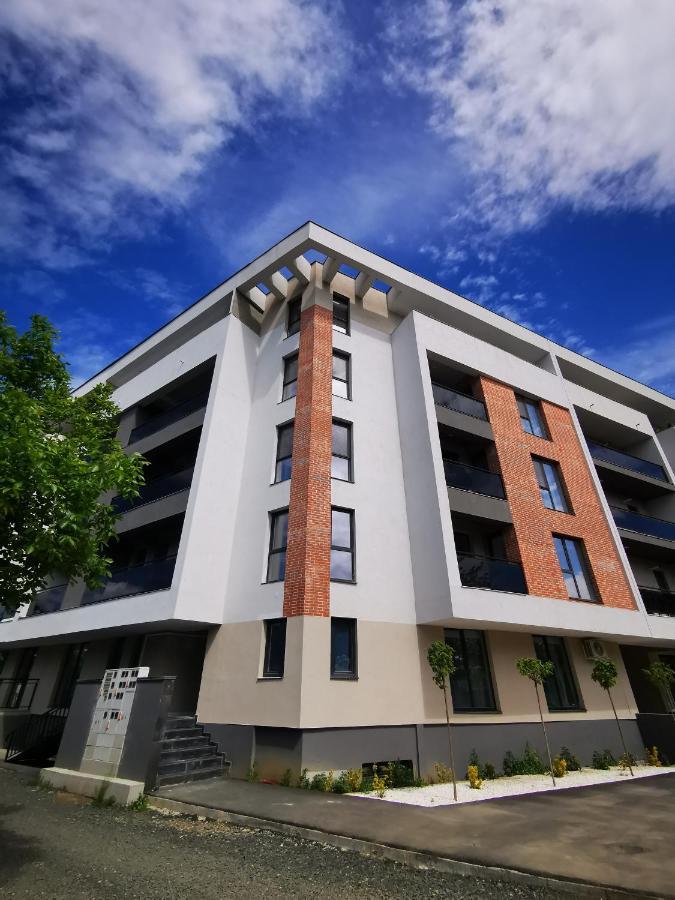 Karra Residence Timisoara - Autorizat Ministerul Turismului ภายนอก รูปภาพ