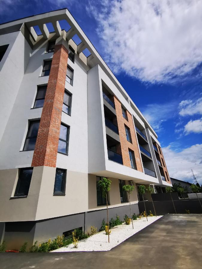 Karra Residence Timisoara - Autorizat Ministerul Turismului ภายนอก รูปภาพ