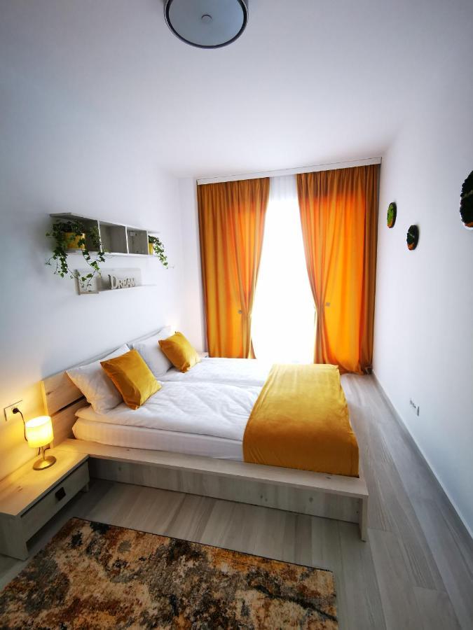 Karra Residence Timisoara - Autorizat Ministerul Turismului ภายนอก รูปภาพ