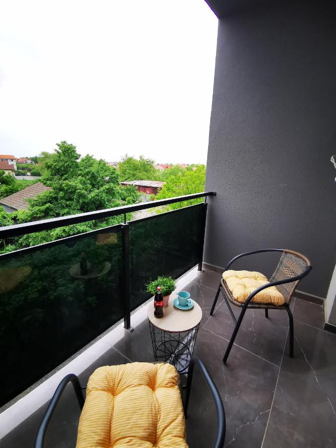 Karra Residence Timisoara - Autorizat Ministerul Turismului ภายนอก รูปภาพ