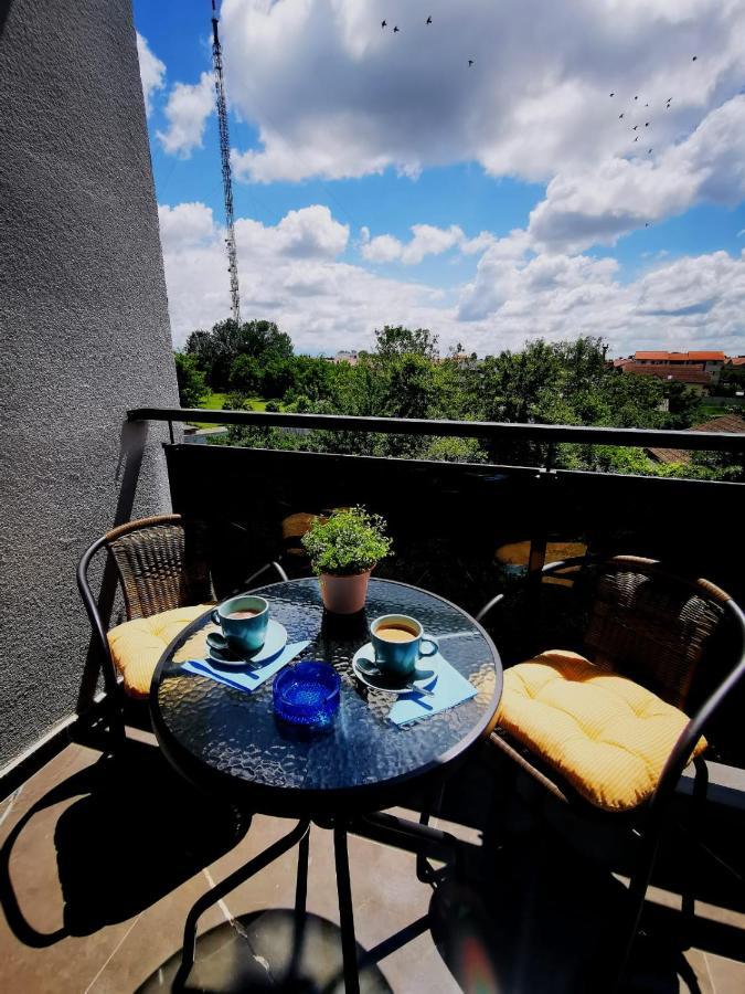 Karra Residence Timisoara - Autorizat Ministerul Turismului ภายนอก รูปภาพ